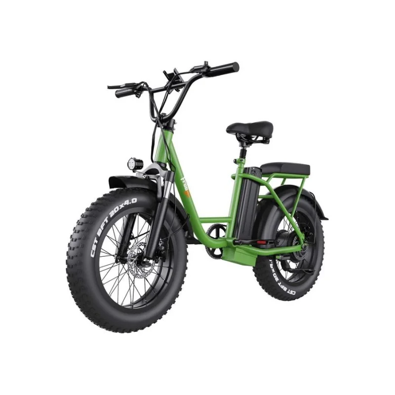 Freego FB-20X Step-thru Fat Tire Electric Bike