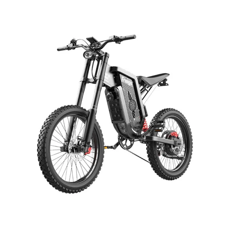 Freego X2 Dirt Master Off-Road Electric Dirt Bike