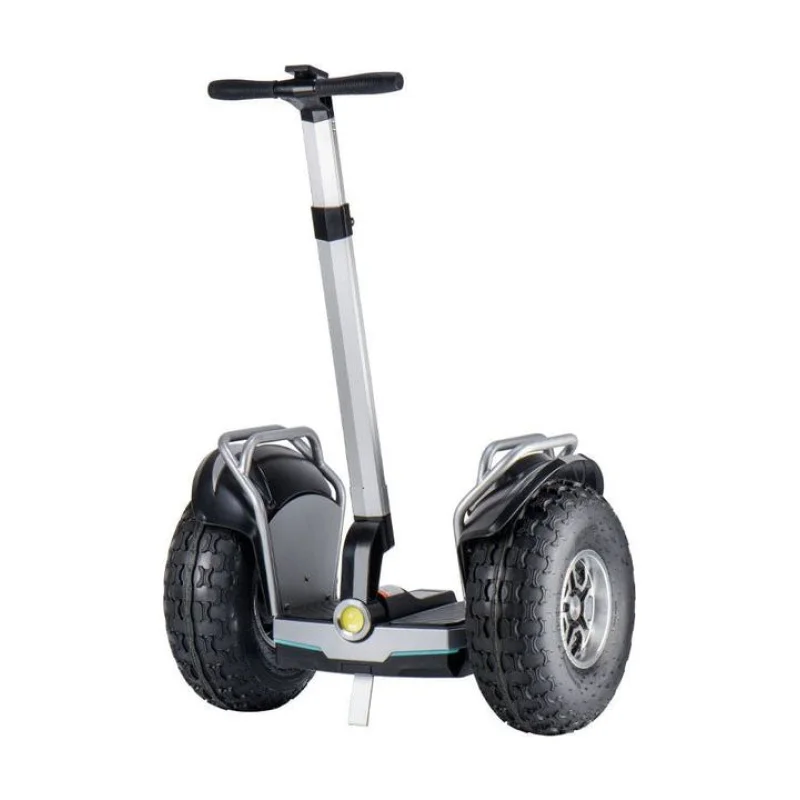 Freego X60 Plus Multifunctional Off-Road Balance Scooter Black