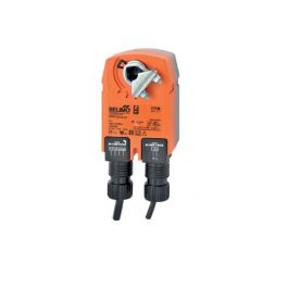 Belimo FSTF24-S On/Off Spring Return Fire & Smoke Actuator 24V