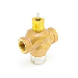 Belimo G325B-L Globe Valve 1 Inch 3 Way 14 Cv