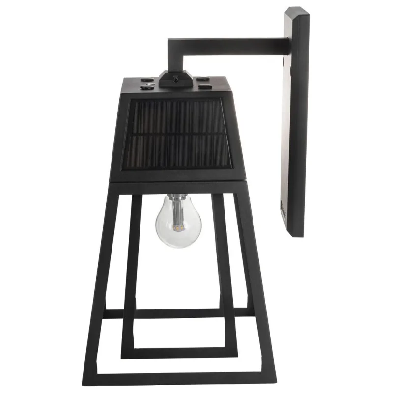 Gama Sonic Aria Solar Wall Light