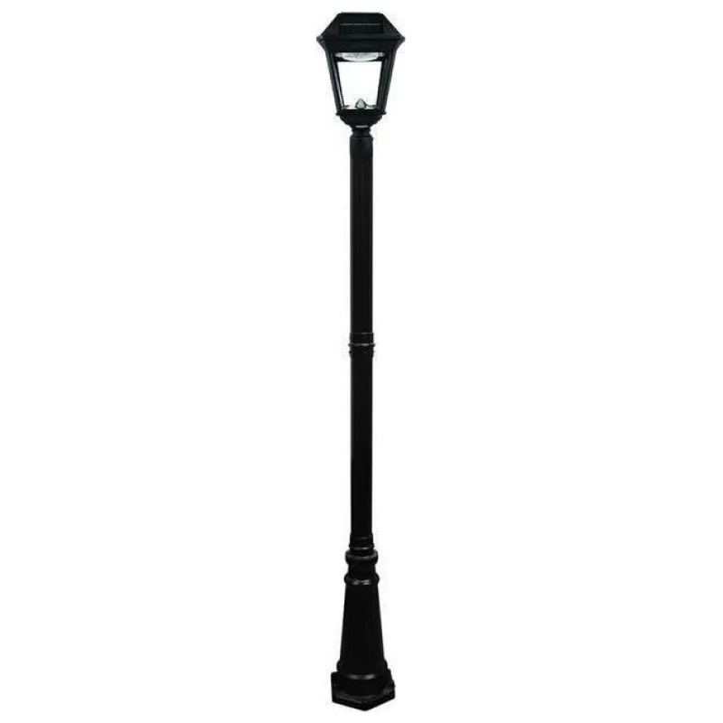Gama Sonic Imperial III Commercial Solar Lamp Post