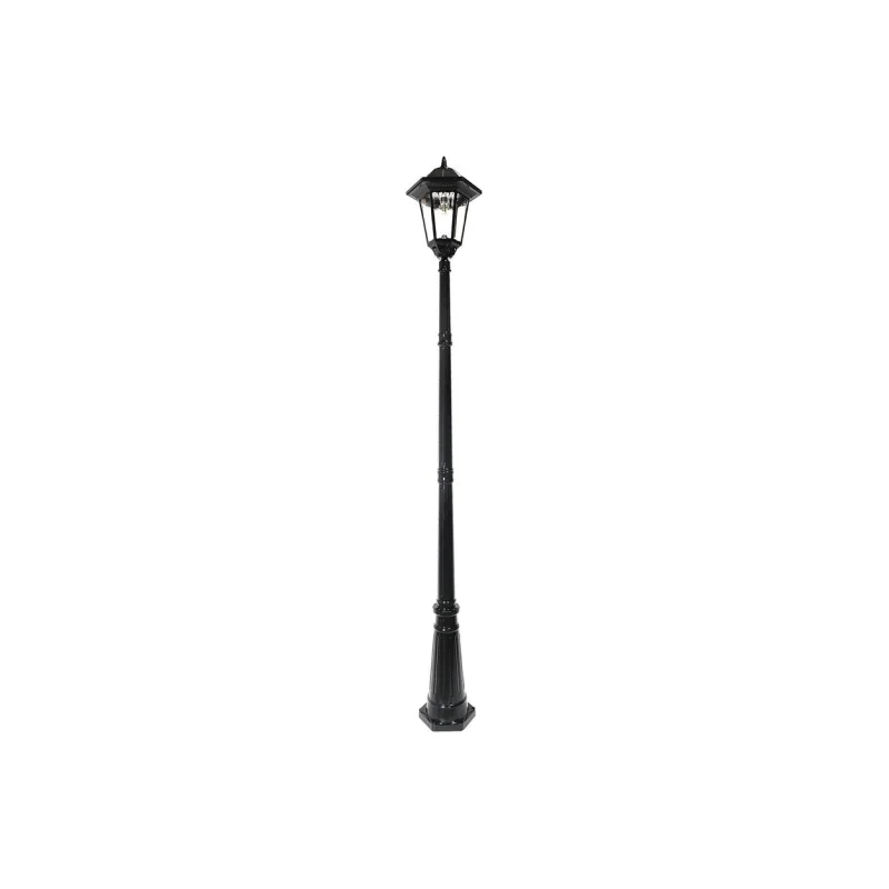 Gama Sonic Windsor Bulb Solar Lamp Post – Single Head