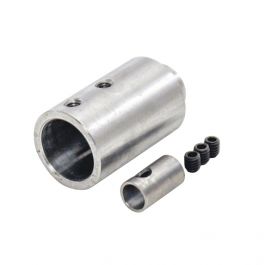 Daikin-McQuay GCA500015A Rubber Coupling 1.25" X 5/8" W/1/2" ADPT