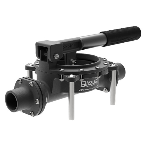 Bosworth GH-3500A 1 1/2 in. 14 GPM Guzzler Aluminum Hand Pump