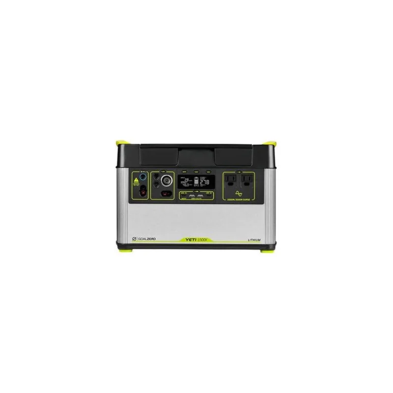 Goal Zero Yeti 1500x Portable Power Station