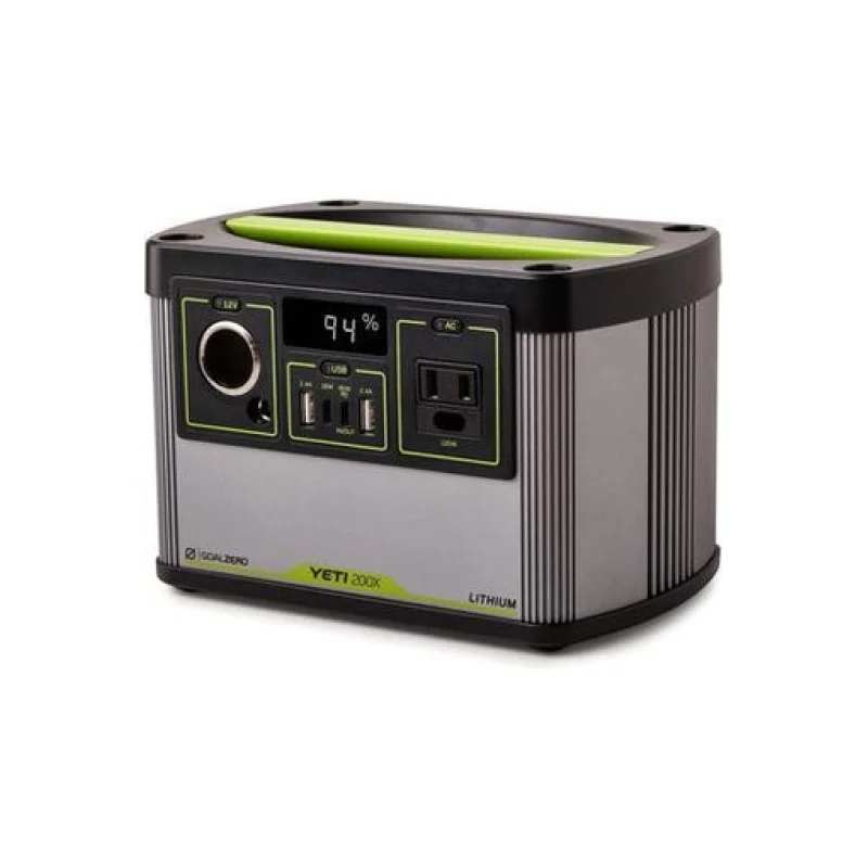 Goal Zero Yeti 200X Portable Power Station