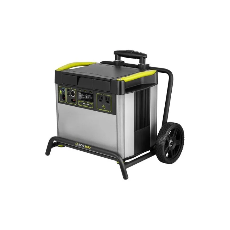 Goal Zero Yeti 3000x Portable Power Station