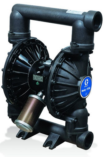 Graco Husky 2150 Metal Diaphragm Pump Parts