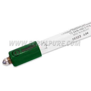 Aquafine 16676, 30'' UV Lamp, Disinfection/Ozone, ''Green''