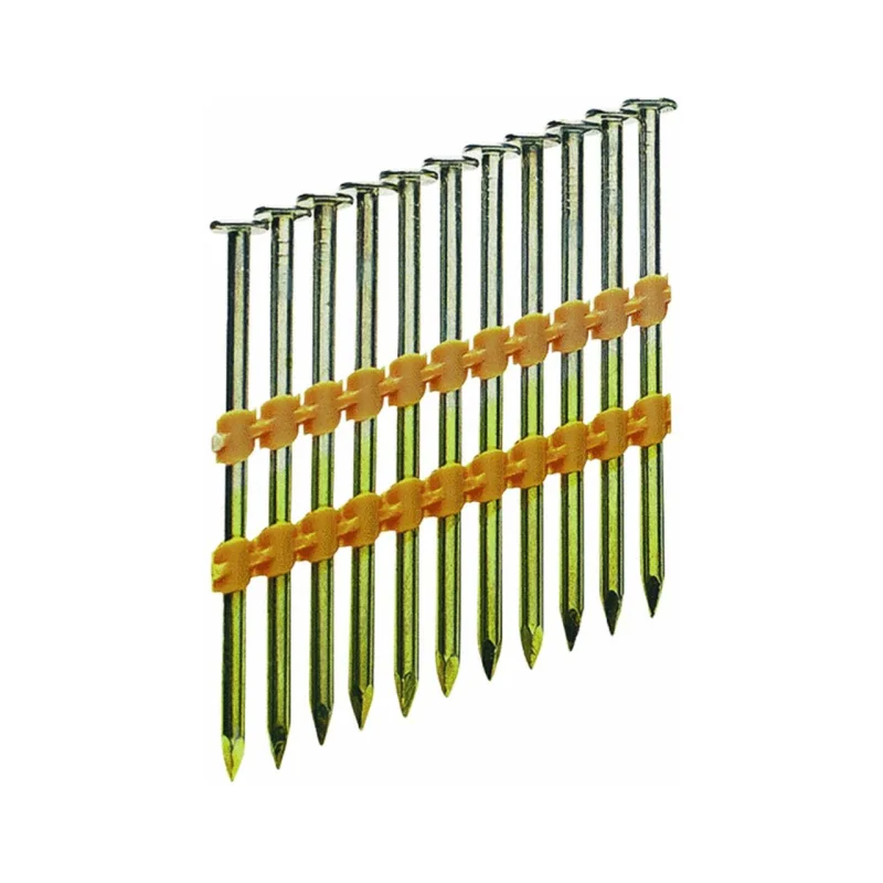 Grip-Rite Framing Nail Full Round Head 3-1/4 ” X 0.131 Smooth Shank 1000 / Box