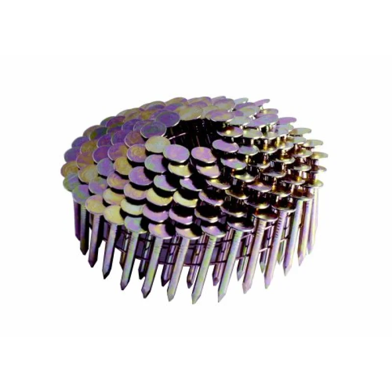 Grip-Rite GRCR2DCGAL 7/8-Inch by 15-Degree Wire Collated Galvanized Coil Roofing Nail (7,200 per Box)