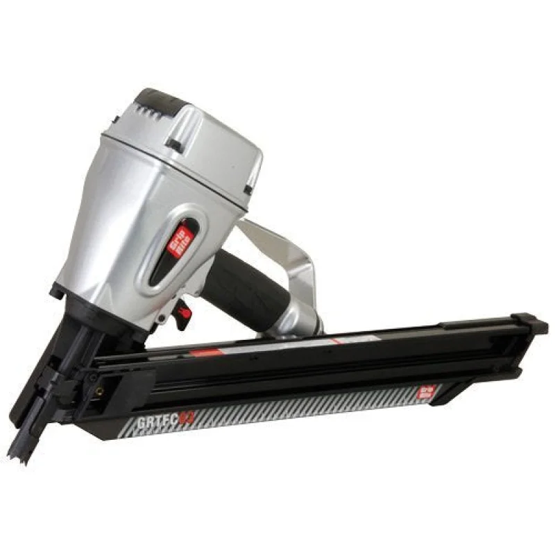 Grip Rite Prime Guard GRTFC83 3-1/4″ 30 Paper Framing Nailer (1-Pack)