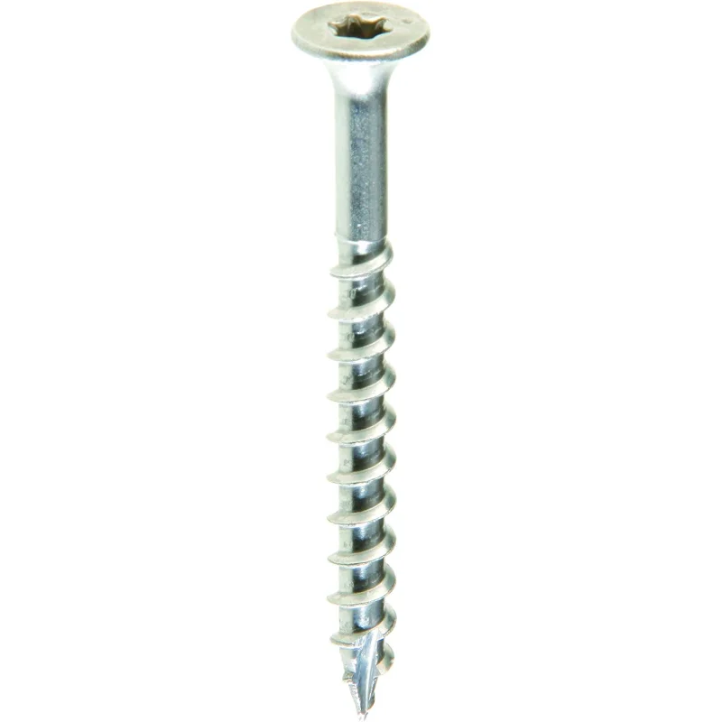 Grip Rite Prime Guard MAXS62538 2-1/2 SS Star Deck Screw