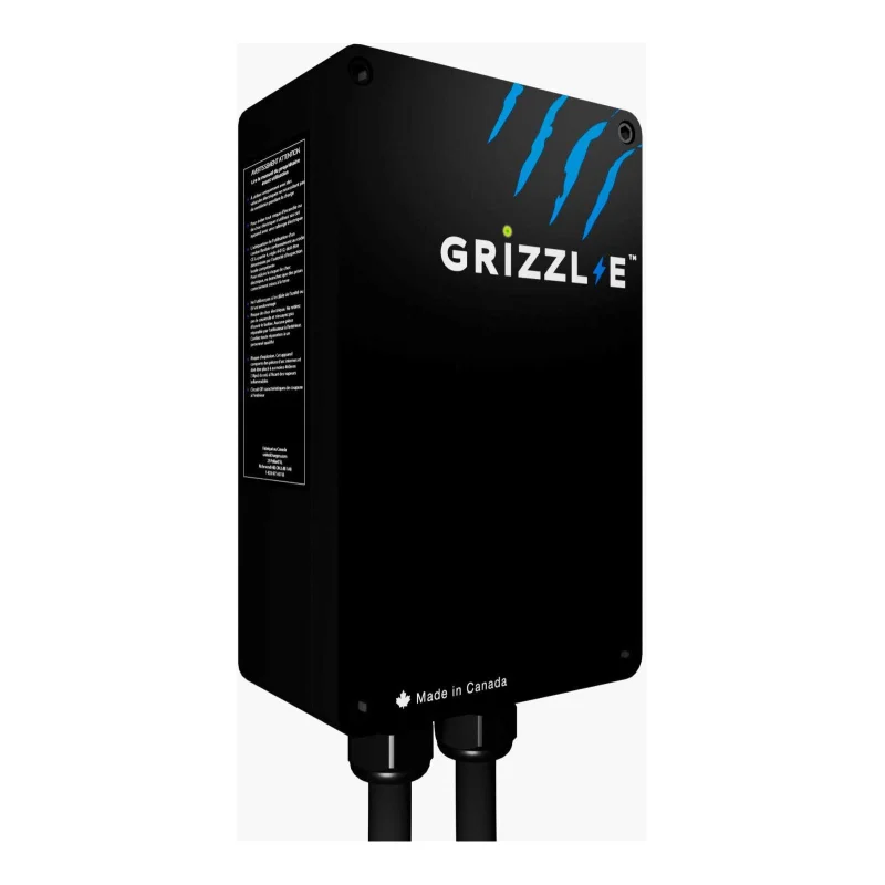 Grizzl-E Classic EV Charger Black