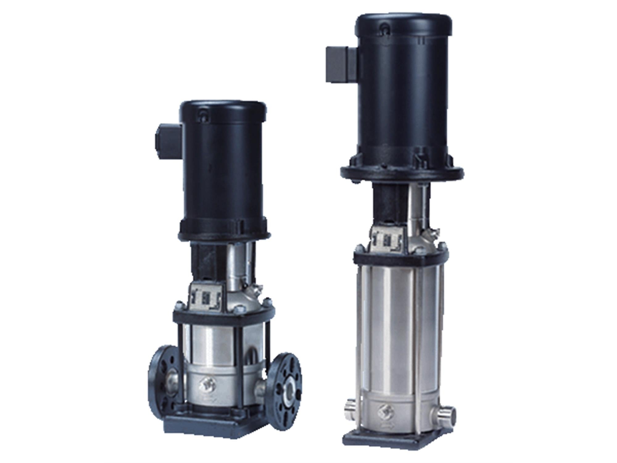 Grundfos 96083911, CRNE 3-12 Pump End Only, Vertical Multistage Centrifugal Pump