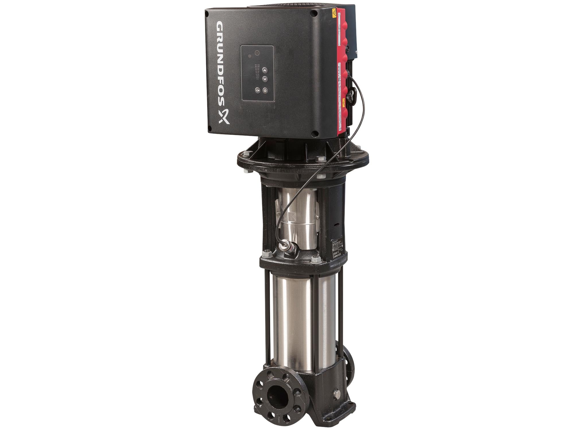 Grundfos 99076109, Vertical Multistage Centrifugal Pump 440V-480V