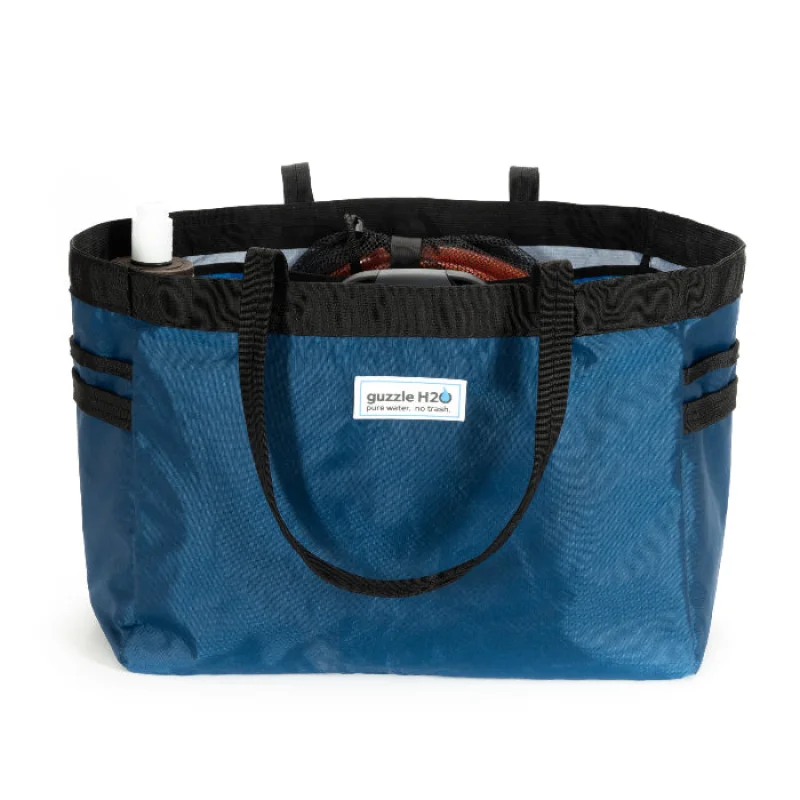 Guzzle H2O Klickitat Bag Blue