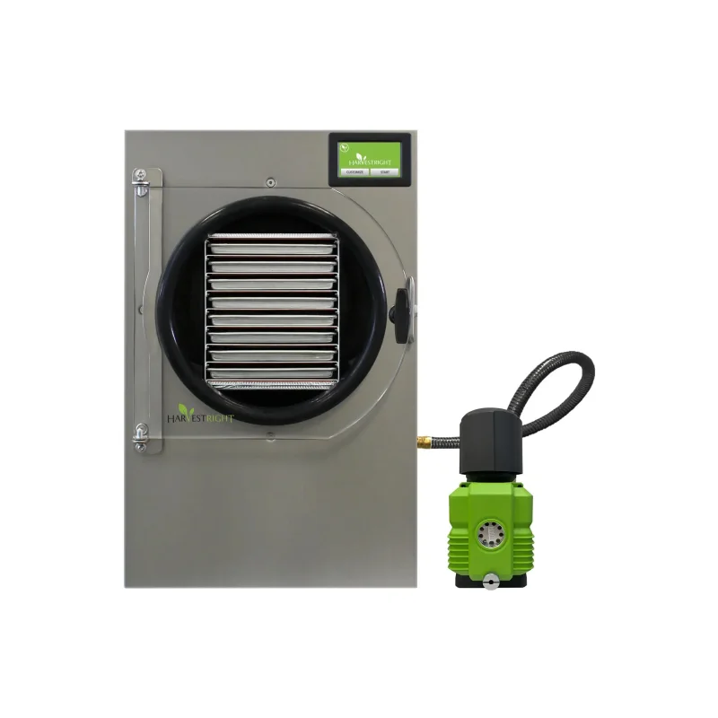 Harvest Right Pharmaceutical Freeze Dryer