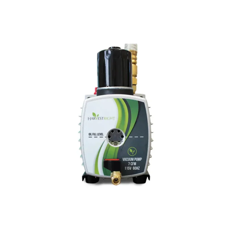 Harvest Right Standard Vacuum Oil Pump 7CFM