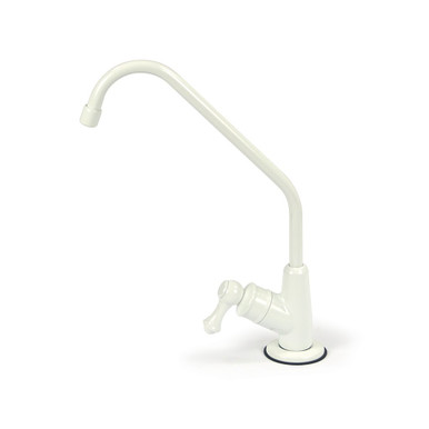 Nelsen Designer Lead-Free RO Faucet HF9-W, White Finish