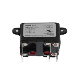 Carrier HN61KK324 DPST Pilot Duty Relay 24V