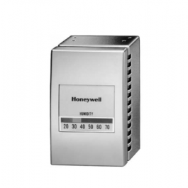 Honeywell HP970B1007 Pneumatic Humidistat 15-75% RH Reverse Acting 2-Pipe