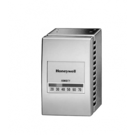 Honeywell HP970B1015 2-Pipe Reverse Acting Pneumatic Humidistat 65–95% RH Scale 3–15% RH