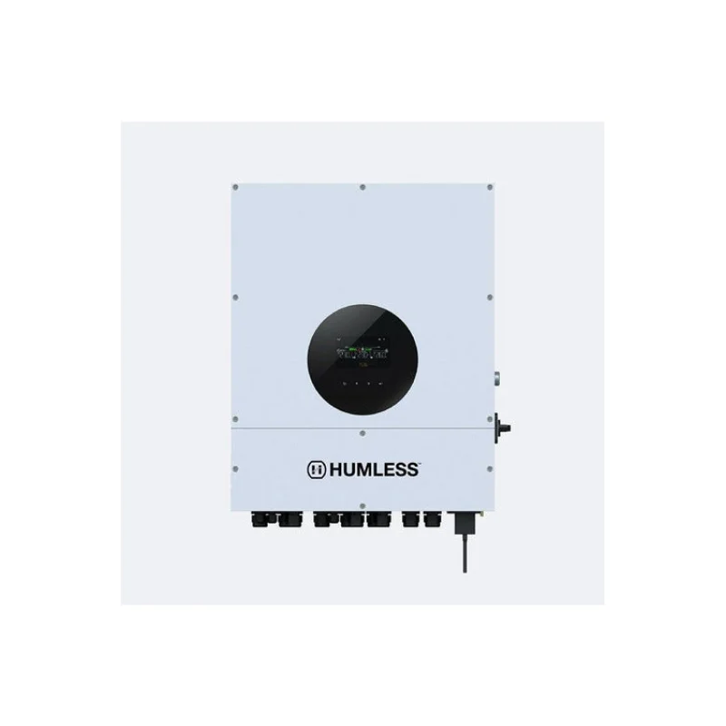 Humless 6kW Universal Inverter UL 1741