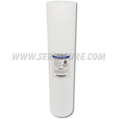 Hydronix SDC-45-2005, Sediment Depth Cartridge, 4.5" x 20", 5 Micron