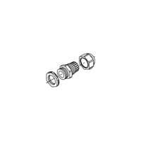 Blue-White 90008-199, F-2000 Connector, 0.250"