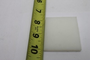 Genie Lift Part # 235685GT - SHIM 5/16 X 2 X 2-1/4 PLASTIC, EA