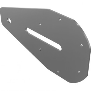 Genie Lift Part # 229375GT - FORMING, Z60 DRIVE LIGHT MOUNT, EA