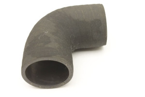 Genie Lift Part # 34164GT - ELBOW,90 DEGR,RUBBER,2.5"I.D.*, EA