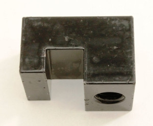 Genie Lift Part # 139122GT - MACH. MOUNTING BLOCK, EA
