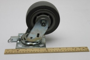 Genie Lift Part # 57733GT - CASTER,PL,SW LOCK,5 X 2**, EA