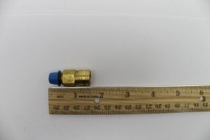 Genie Lift Part # 2341GT - QUICK DISCON. SOCKET W/O VALVE, EA