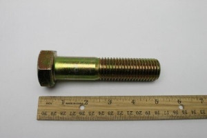 Genie Lift Part # 30798GT - SCREW,HHC,1-8 X 4.5 GRD.5, EA