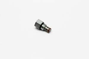 Genie Lift Part # 31100GT - VALVE,FLOW REGULATOR 0.6GPM, EA