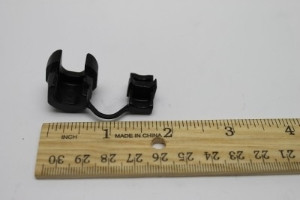 Genie Lift Part # 128118GT - BUSHING,STRAIN RELIEF,.875/.40, EA
