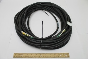 Genie Lift Part # 139732GT - HARNESS, AC POWER TO PLAT NJ, EA