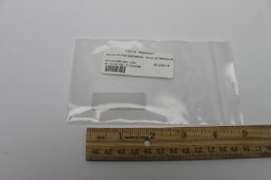 Genie Lift Part # 46683GT - BLOCK,RETAININGSLA STRADLE, EA