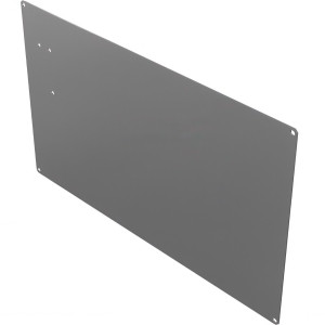 Genie Lift Part # 38337GT - DECAL PLATE,NARROW PLATFORM, EA