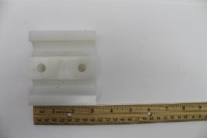 Genie Lift Part # 60208GT - WEAR PAD,EXT.CABLE, EA