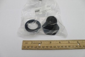 Genie Lift Part # 39223GT - BULKHEAD FITTING,PLASTIC X 8**, EA