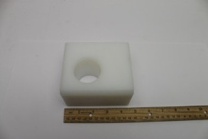 Genie Lift Part # 47510GT - SLIDER,BASE CHASSIS,46, EA