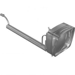 Genie Lift Part # 144011GT - WORKLIGHT,24V,COIL CORD, EA