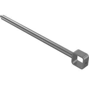 Genie Lift Part # 69981GT - WELDMENT,CRANK HANDLE,TML WIDE, EA