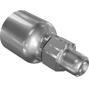 Genie Lift Part # 54954GT - HOSE END,1/8 MALE PIPE #4 HOSE, EA